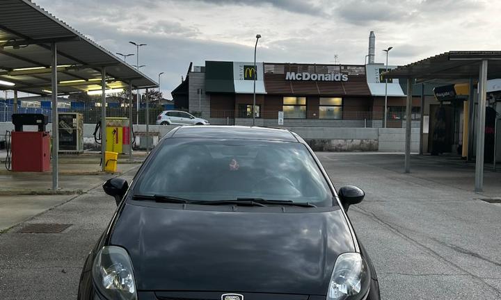 Abarth Punto Evo