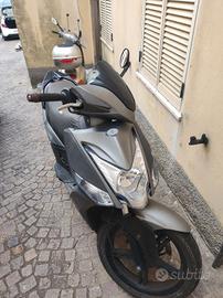 Kymco agility 50 2t