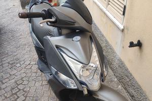 Kymco agility 50 2t