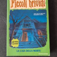 Piccoli Brividi N°1 - La casa della morte