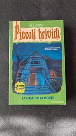 Piccoli Brividi N°1 - La casa della morte