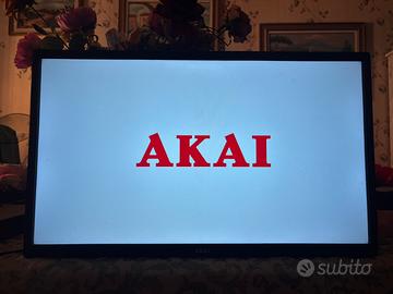 Televisore akay 24” funzionate