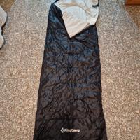 Sacco a Pelo KingCamp Travel - Modello Mummia