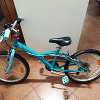 bici btwin MTB 20