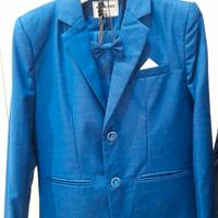 Vestito cerimonia elegante bimbo 8 anni