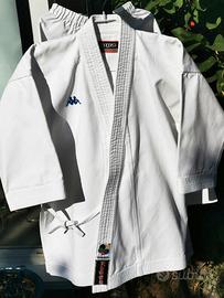 Karategi Kappa Moskov 150 cm KATA