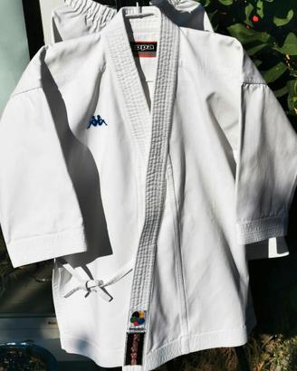 Karategi Kappa Moskov 150 cm KATA