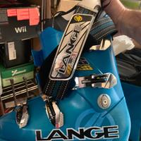 Scarponi sci Lange RS 130