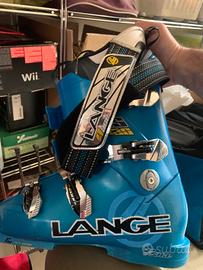 Scarponi sci Lange RS 130