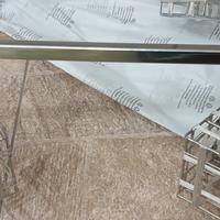 lampadario e applique coordinato 