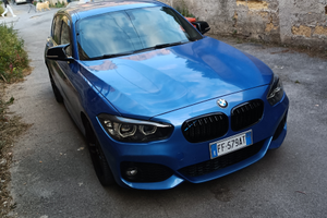 BMW 118 d
