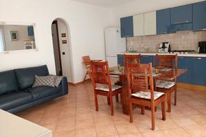 Trilocale in centro a Palau