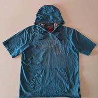 Nike Air  felpa con cappuccio Blu L