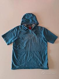 Nike Air  felpa con cappuccio Blu L