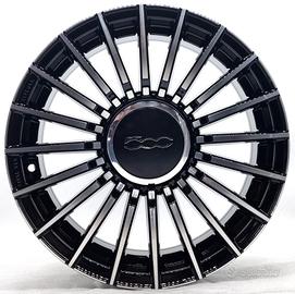 4 Cerchi da 16' in Lega - Elit Wheels - Ew - 25 Ci