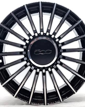 4 Cerchi da 16' in Lega - Elit Wheels - Ew - 25 Ci