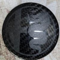 Logo Carbonio Koshi group  volante Stelvio/Giulia 