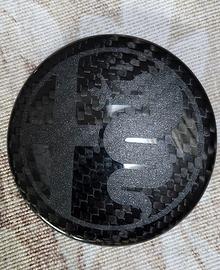 Logo Carbonio Koshi group  volante Stelvio/Giulia 