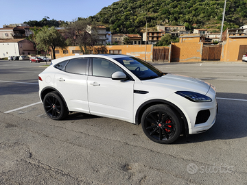 Jaguar e pace r dynamic s