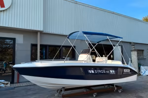 Open Syros 19 + Yamaha 40/70 tutto 2025/2026