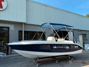 Open Syros 19 + Yamaha 40/70 tutto 2025/2026
