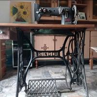 Singer macchina da cucire