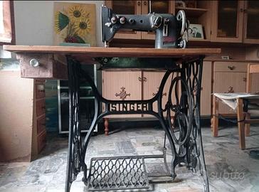 Singer macchina da cucire