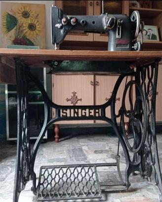 Singer macchina da cucire