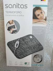 Termoforo Extra large soffice Nuovo Sigillato 