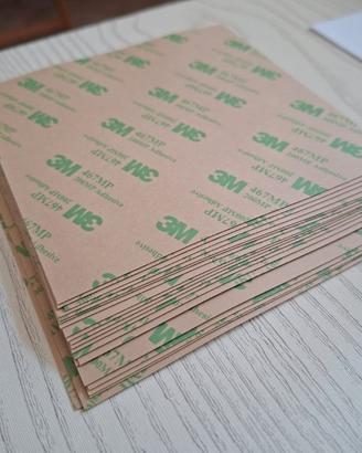 Biadesivo 3M 467MP (Serie 200MP) 20 Fogli – 120x12