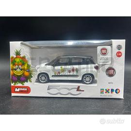 MODELLINO AUTO 500L