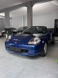 Toyota Mr2 uniproprietario
