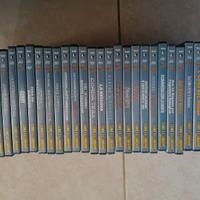 DVD Clint Eastwood. Collana completa