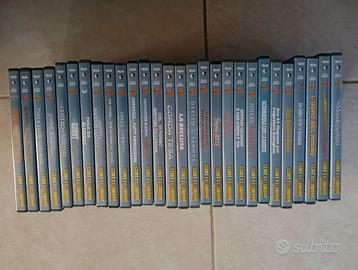 DVD Clint Eastwood. Collana completa