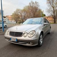 MERCEDES - BENZ CLASSE E 280 CDI 3.0 V6
