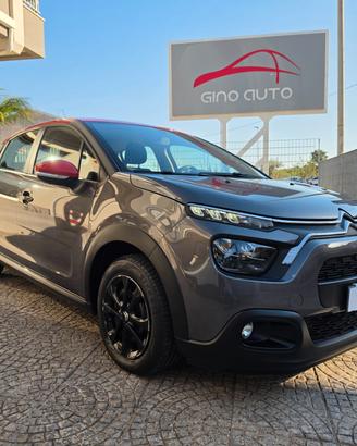 Citroen C3 BlueHDi 100 S&S Feel Pack