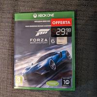 Forza Motorsport 6