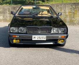 Maserati BiTurbo SI - BOOK SERVICE - ASI