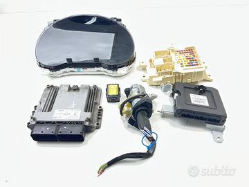 KIT CHIAVE KIA Sportage Serie 0 281 032 613 (16>21