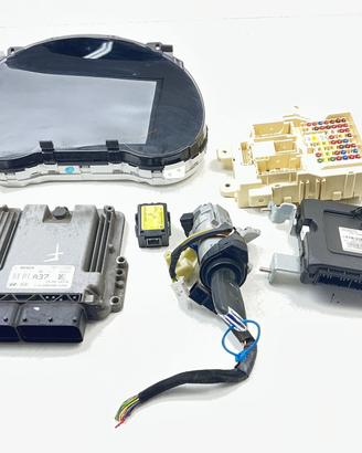 KIT CHIAVE KIA Sportage Serie 0 281 032 613 (16>21
