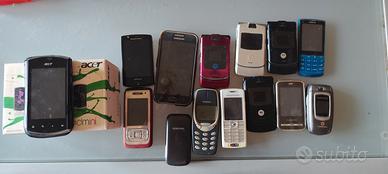 telefoni cellulare