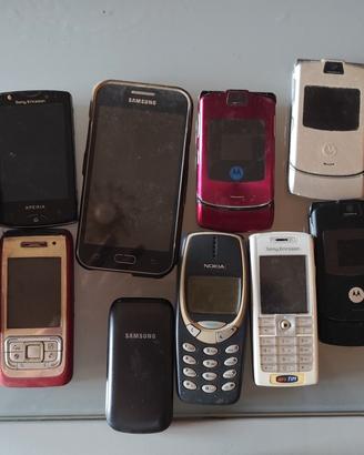 telefoni cellulare