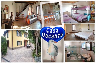 Casa Vacanza, tipica Casetta di Lago, zona centro