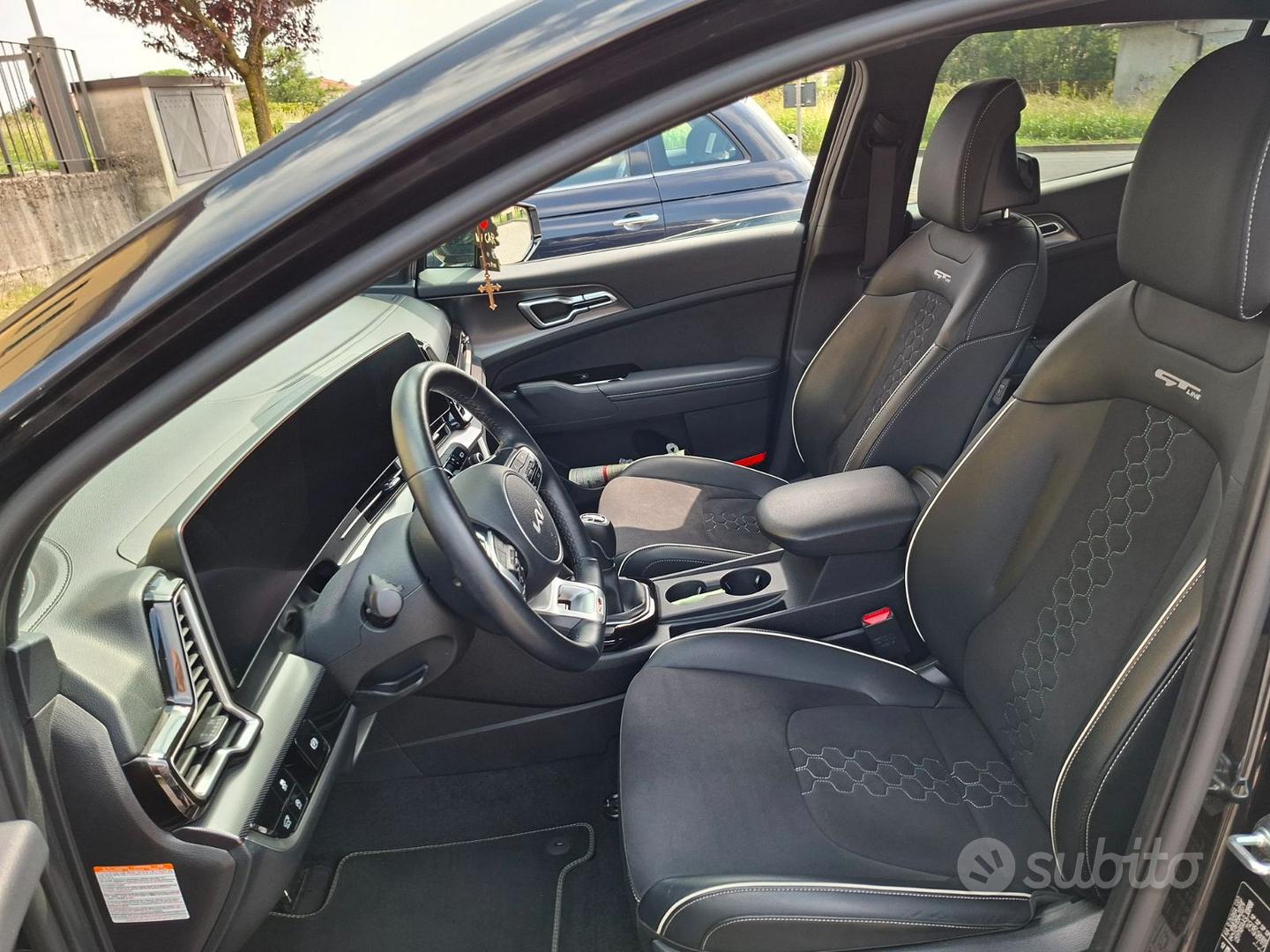 Kia Sportage 2024 photo 5