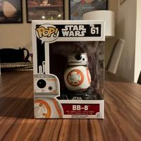 FUNKO POP | STAR WARS | #61 BB-8