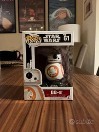 FUNKO POP | STAR WARS | #61 BB-8