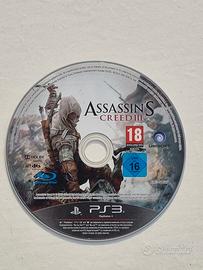 vendi gioco assassin's Creed ps3