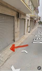 Garage - via palestro 90, priolo gargallo