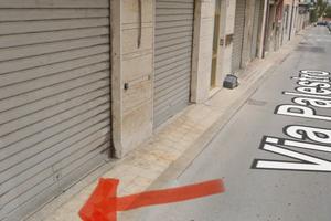 Garage - via palestro 90, priolo gargallo