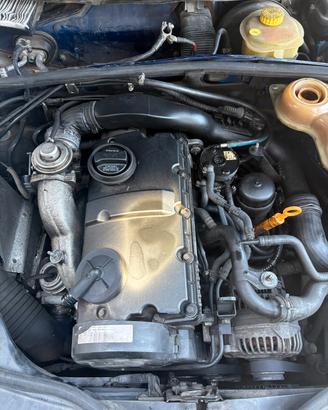 MOTORE VOLKSWAGEN PASSAT 1.9 DIESEL SIGLA: AWX ANN